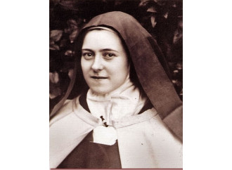 Teresa di Lisieux,
la consapevolezza di essere amati